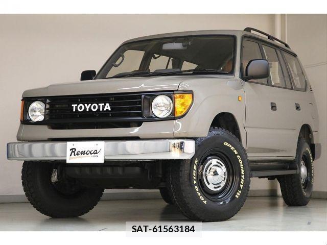 Toyota LAND CRUISER PRADO 1997-01 1473112-19