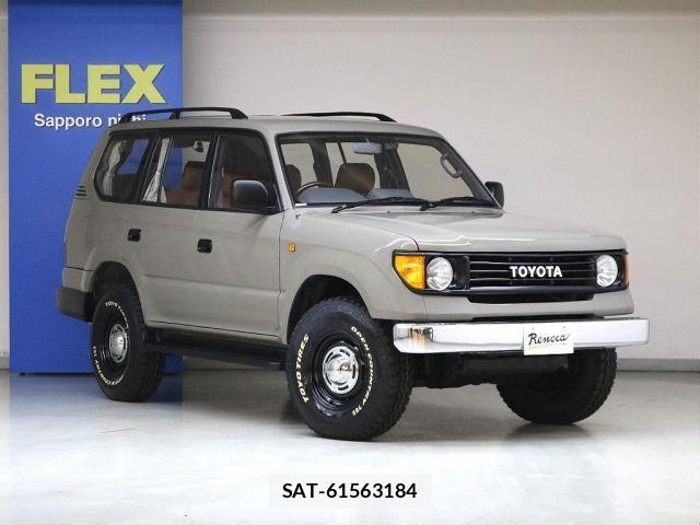 Toyota LAND CRUISER PRADO 1997-01 1473112-3