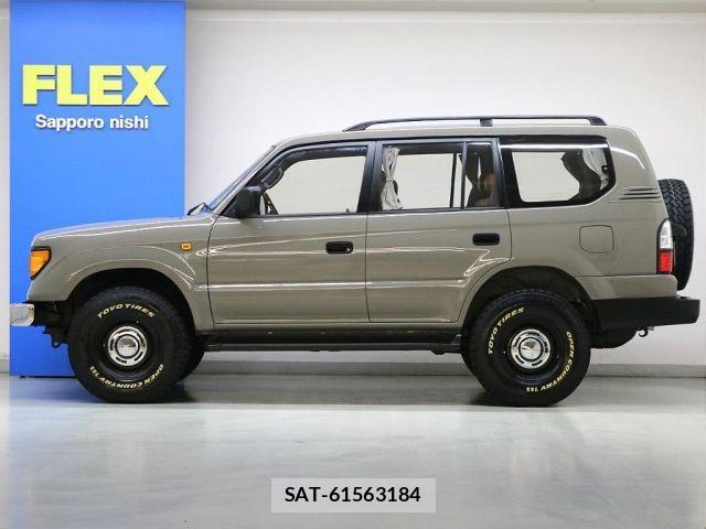 Toyota LAND CRUISER PRADO 1997-01 1473112-4