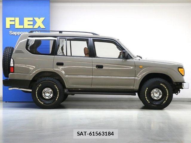 Toyota LAND CRUISER PRADO 1997-01 1473112-5