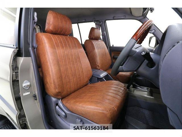 Toyota LAND CRUISER PRADO 1997-01 1473112-6