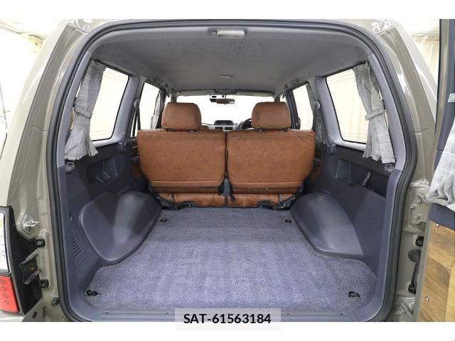 Toyota LAND CRUISER PRADO 1997-01 1473112-8
