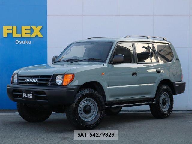 Toyota LAND CRUISER PRADO 2001-01 1473114-0
