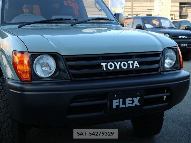 Toyota LAND CRUISER PRADO 2001-01 1473114-12