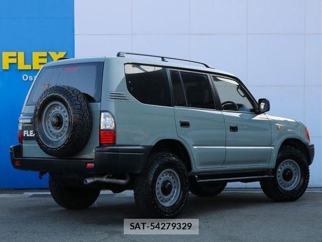 Toyota LAND CRUISER PRADO 2001-01 1473114-1