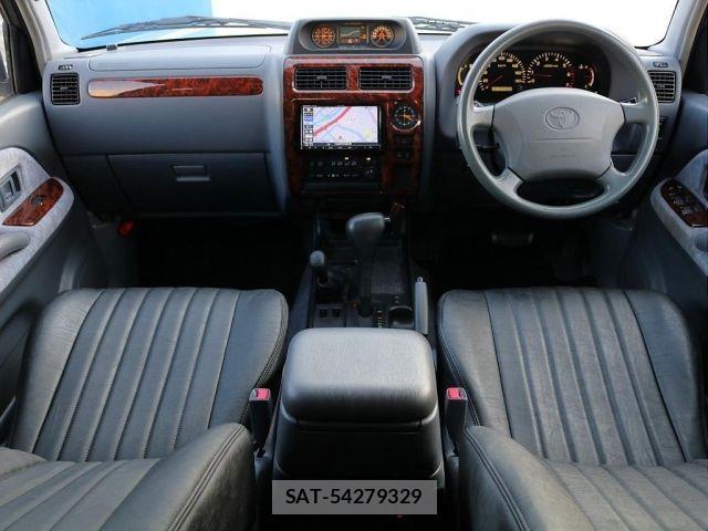 Toyota LAND CRUISER PRADO 2001-01 1473114-3