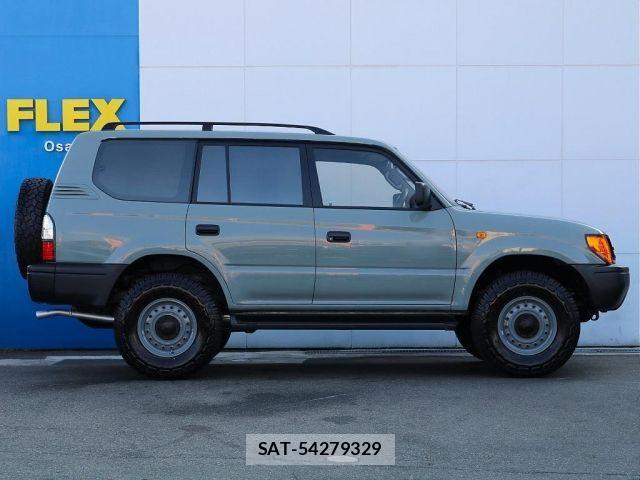 Toyota LAND CRUISER PRADO 2001-01 1473114-4