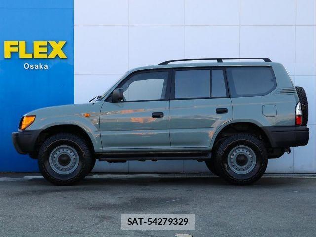 Toyota LAND CRUISER PRADO 2001-01 1473114-6