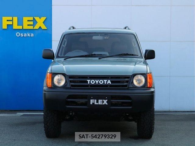Toyota LAND CRUISER PRADO 2001-01 1473114-8