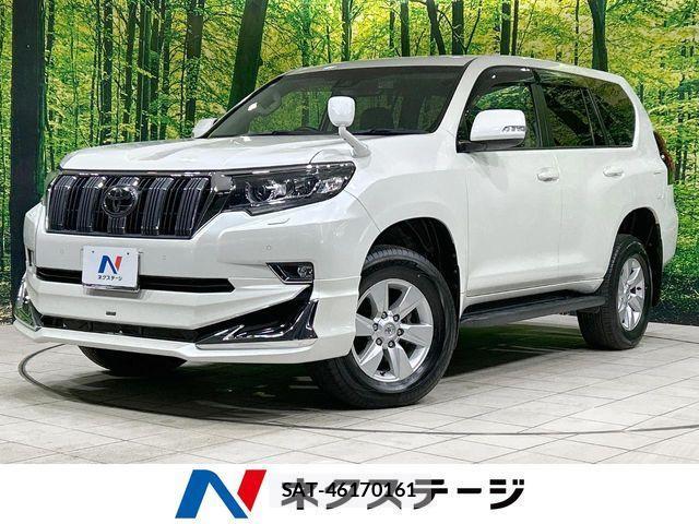 Toyota LAND CRUISER PRADO 2019-09 1661274-0