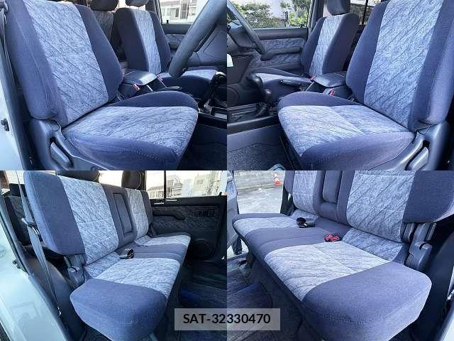 Toyota LAND CRUISER PRADO 1998-11 1693831-6