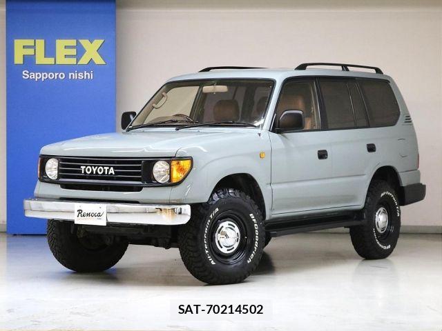 Toyota LAND CRUISER PRADO 2002-01 1693827-0