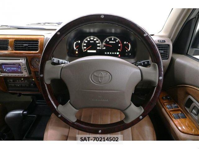 Toyota LAND CRUISER PRADO 2002-01 1693827-11