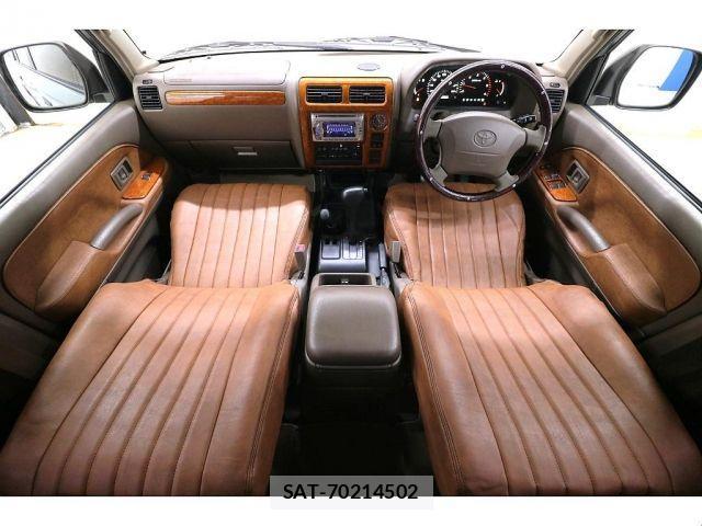 Toyota LAND CRUISER PRADO 2002-01 1693827-1