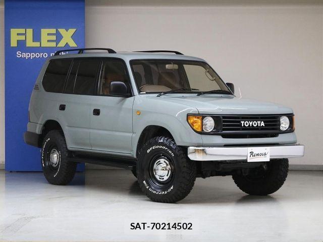 Toyota LAND CRUISER PRADO 2002-01 1693827-3