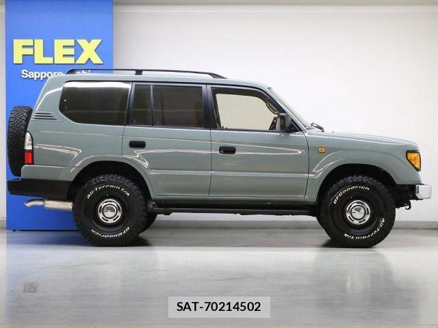 Toyota LAND CRUISER PRADO 2002-01 1693827-5