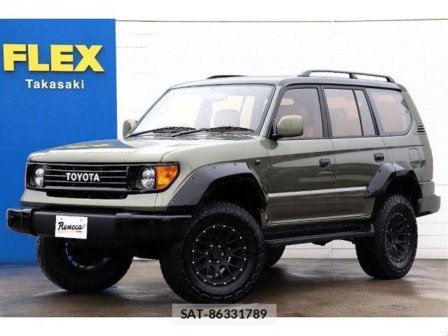 Toyota LAND CRUISER PRADO 1999-01 1825885-0