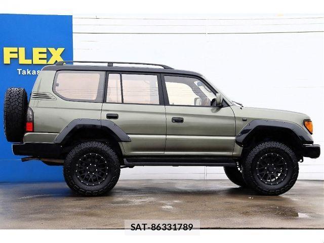 Toyota LAND CRUISER PRADO 1999-01 1825885-15