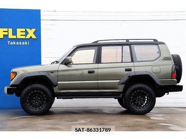 Toyota LAND CRUISER PRADO 1999-01 1825885-16