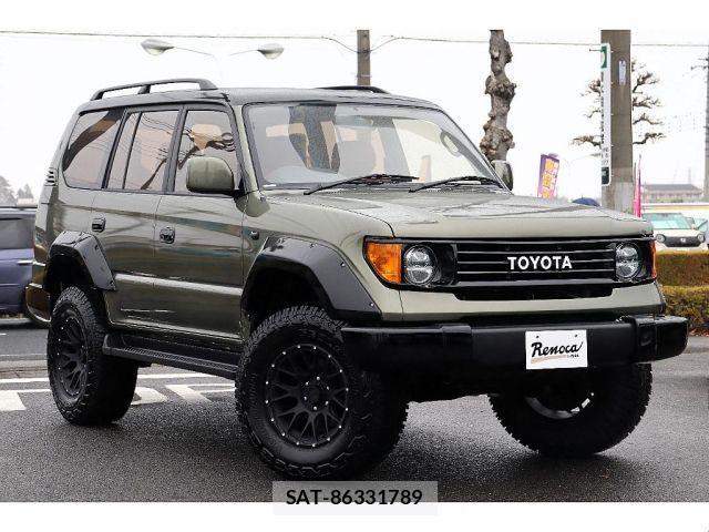Toyota LAND CRUISER PRADO 1999-01 1825885-17