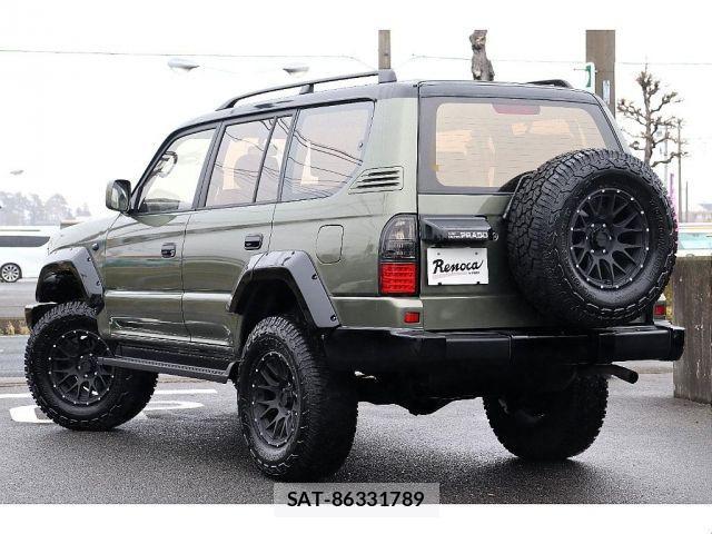 Toyota LAND CRUISER PRADO 1999-01 1825885-18
