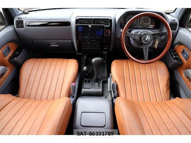Toyota LAND CRUISER PRADO 1999-01 1825885-2