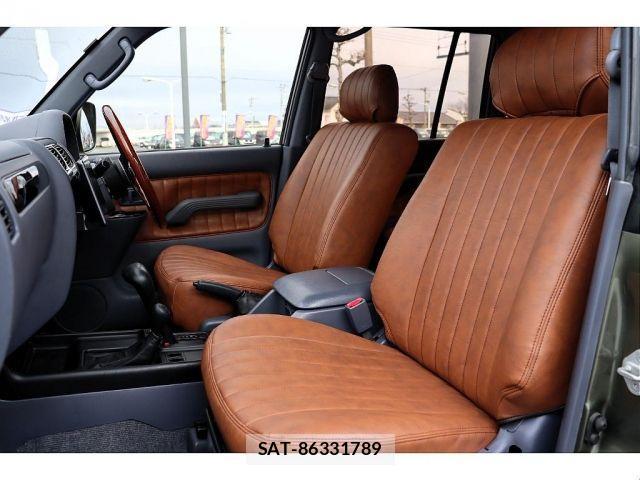 Toyota LAND CRUISER PRADO 1999-01 1825885-5