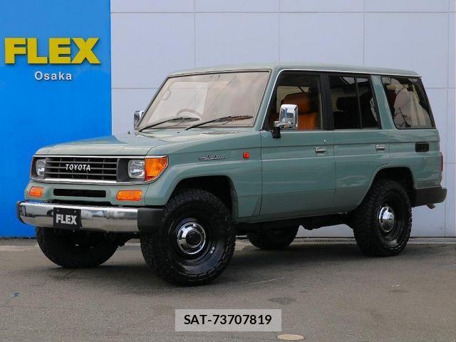 Toyota LAND CRUISER PRADO 1995-01 1825880-0