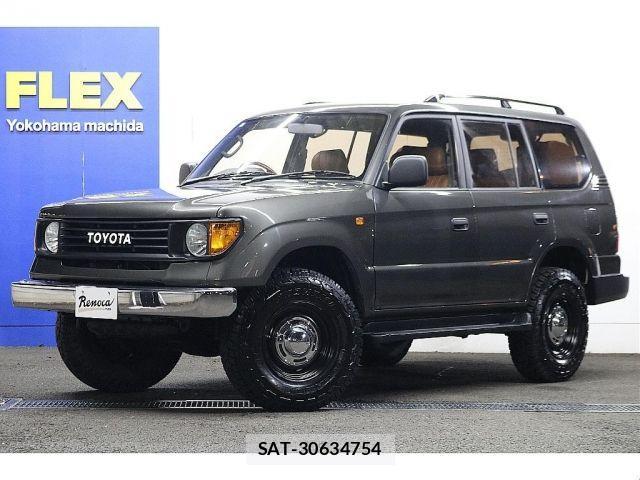 Toyota LAND CRUISER PRADO 1998-01 2030075-0
