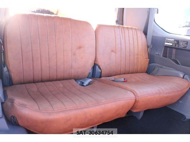 Toyota LAND CRUISER PRADO 1998-01 2030075-9