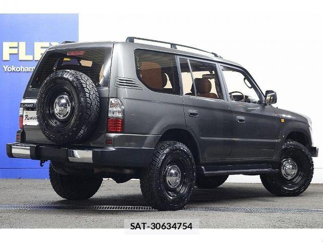 Toyota LAND CRUISER PRADO 1998-01 2030075-1