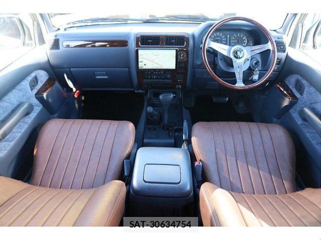 Toyota LAND CRUISER PRADO 1998-01 2030075-2
