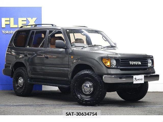 Toyota LAND CRUISER PRADO 1998-01 2030075-3