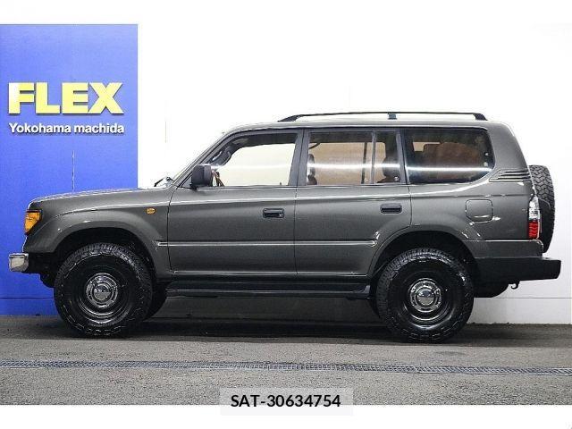 Toyota LAND CRUISER PRADO 1998-01 2030075-5