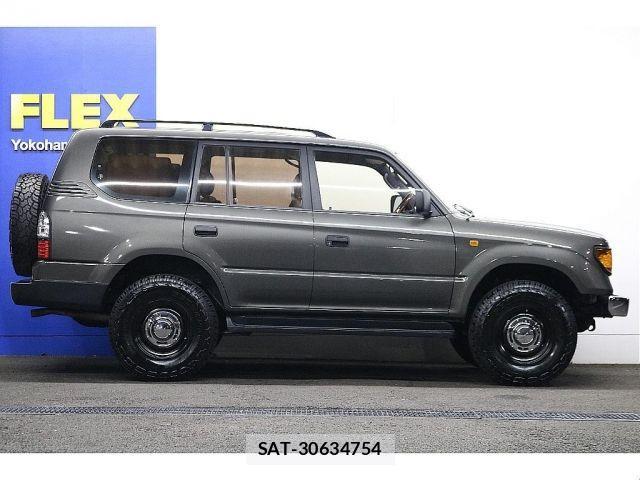 Toyota LAND CRUISER PRADO 1998-01 2030075-6