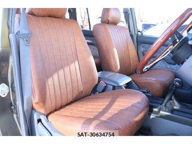 Toyota LAND CRUISER PRADO 1998-01 2030075-7