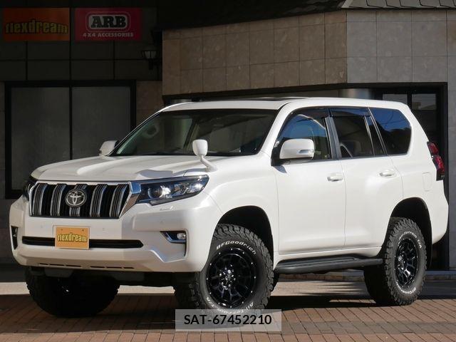 Toyota LAND CRUISER PRADO 2019-05 2030069-0