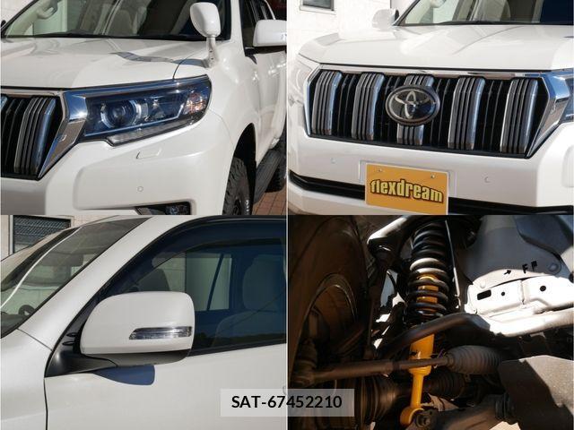 Toyota LAND CRUISER PRADO 2019-05 2030069-9