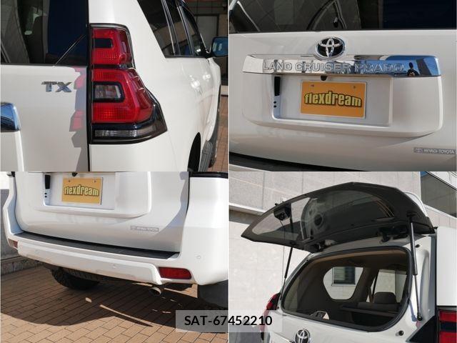 Toyota LAND CRUISER PRADO 2019-05 2030069-10