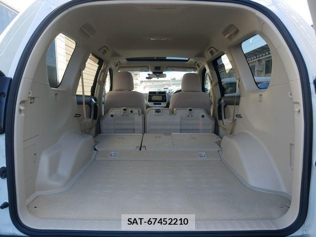 Toyota LAND CRUISER PRADO 2019-05 2030069-17