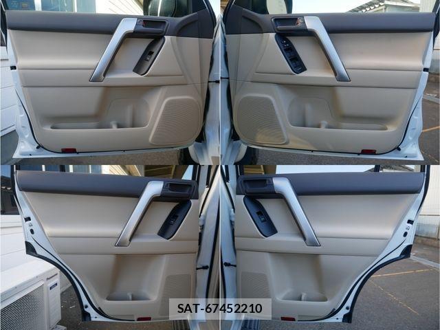 Toyota LAND CRUISER PRADO 2019-05 2030069-19