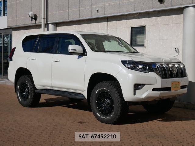 Toyota LAND CRUISER PRADO 2019-05 2030069-4