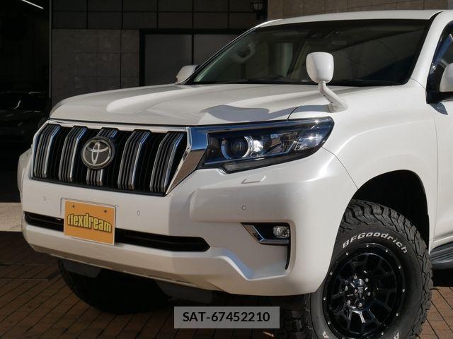 Toyota LAND CRUISER PRADO 2019-05 2030069-6
