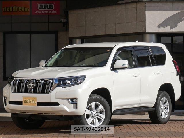 Toyota LAND CRUISER PRADO 2018-01 2099827-0
