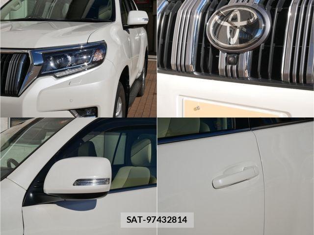 Toyota LAND CRUISER PRADO 2018-01 2099827-8