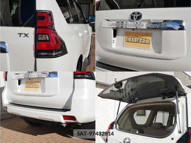 Toyota LAND CRUISER PRADO 2018-01 2099827-9