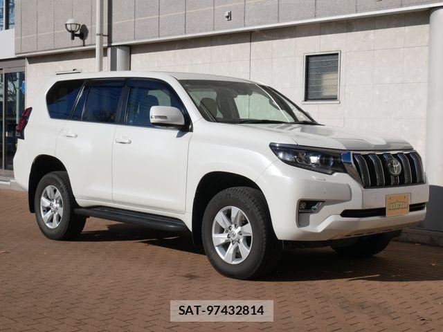 Toyota LAND CRUISER PRADO 2018-01 2099827-3