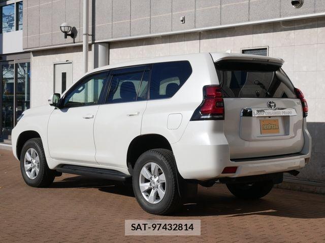 Toyota LAND CRUISER PRADO 2018-01 2099827-4