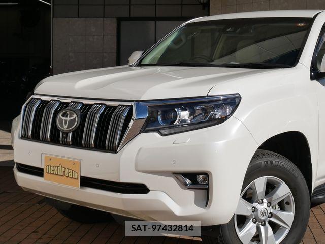 Toyota LAND CRUISER PRADO 2018-01 2099827-5