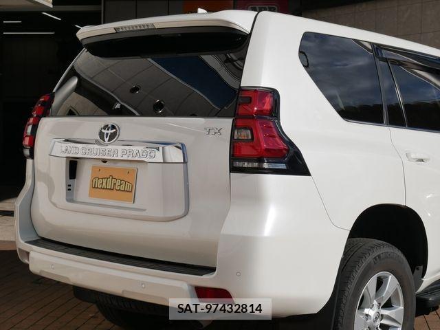 Toyota LAND CRUISER PRADO 2018-01 2099827-7